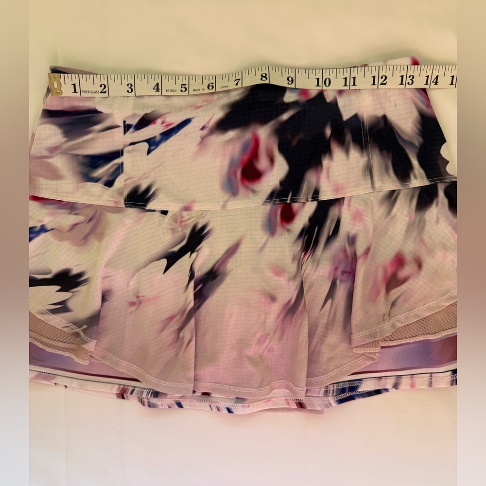 Lucky in Love Floral Skort Tennis Small (4-6) - Picture 6 of 8